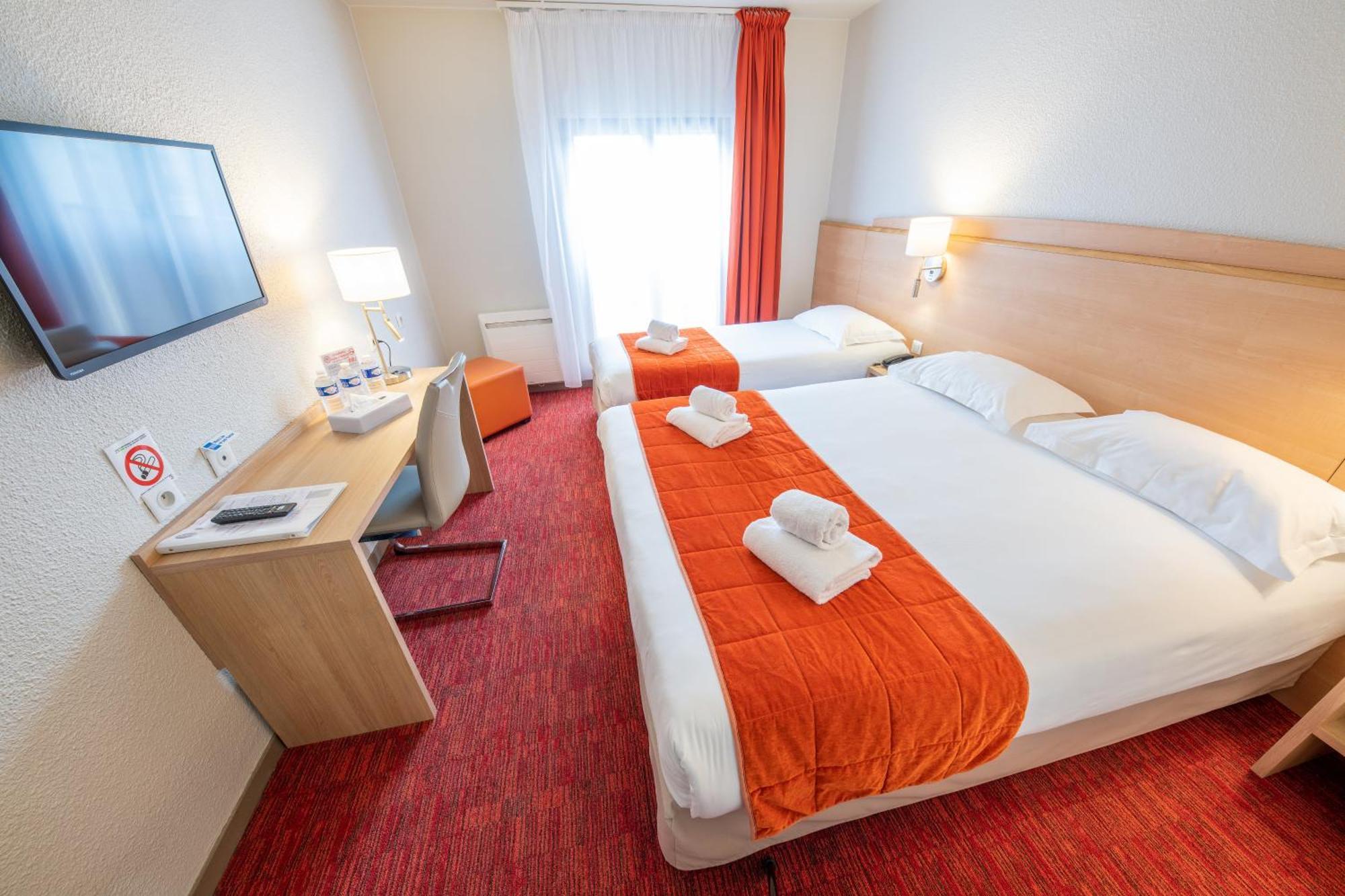 Hotel Saint Laurent Nogent-sur-Seine Cameră foto
