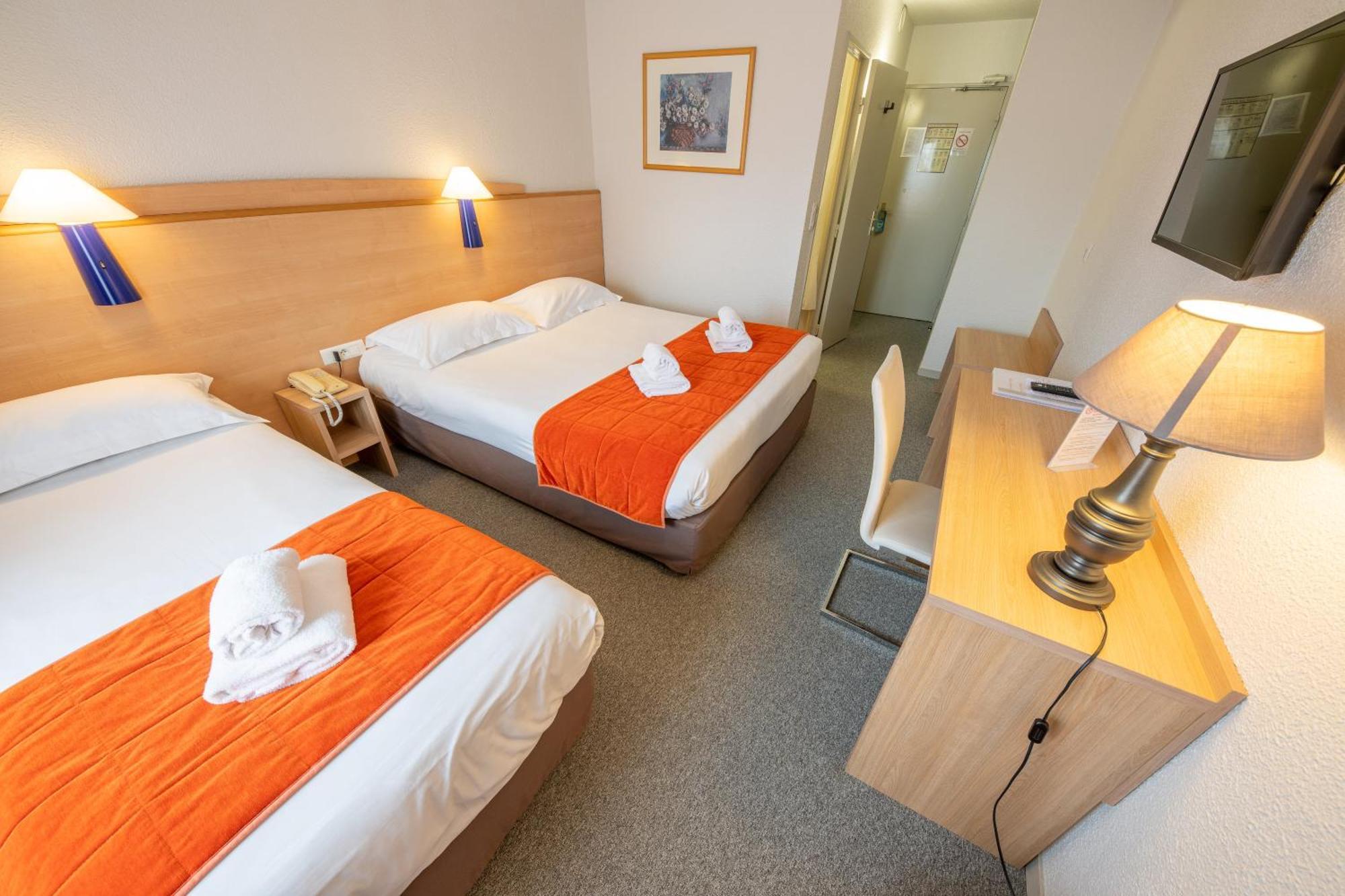 Hotel Saint Laurent Nogent-sur-Seine Cameră foto